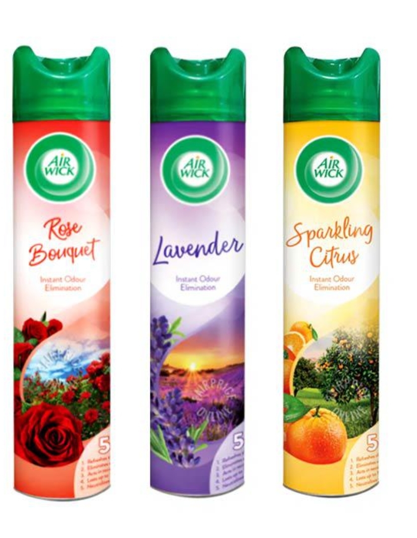 Airwick 280ml Aiefreshner