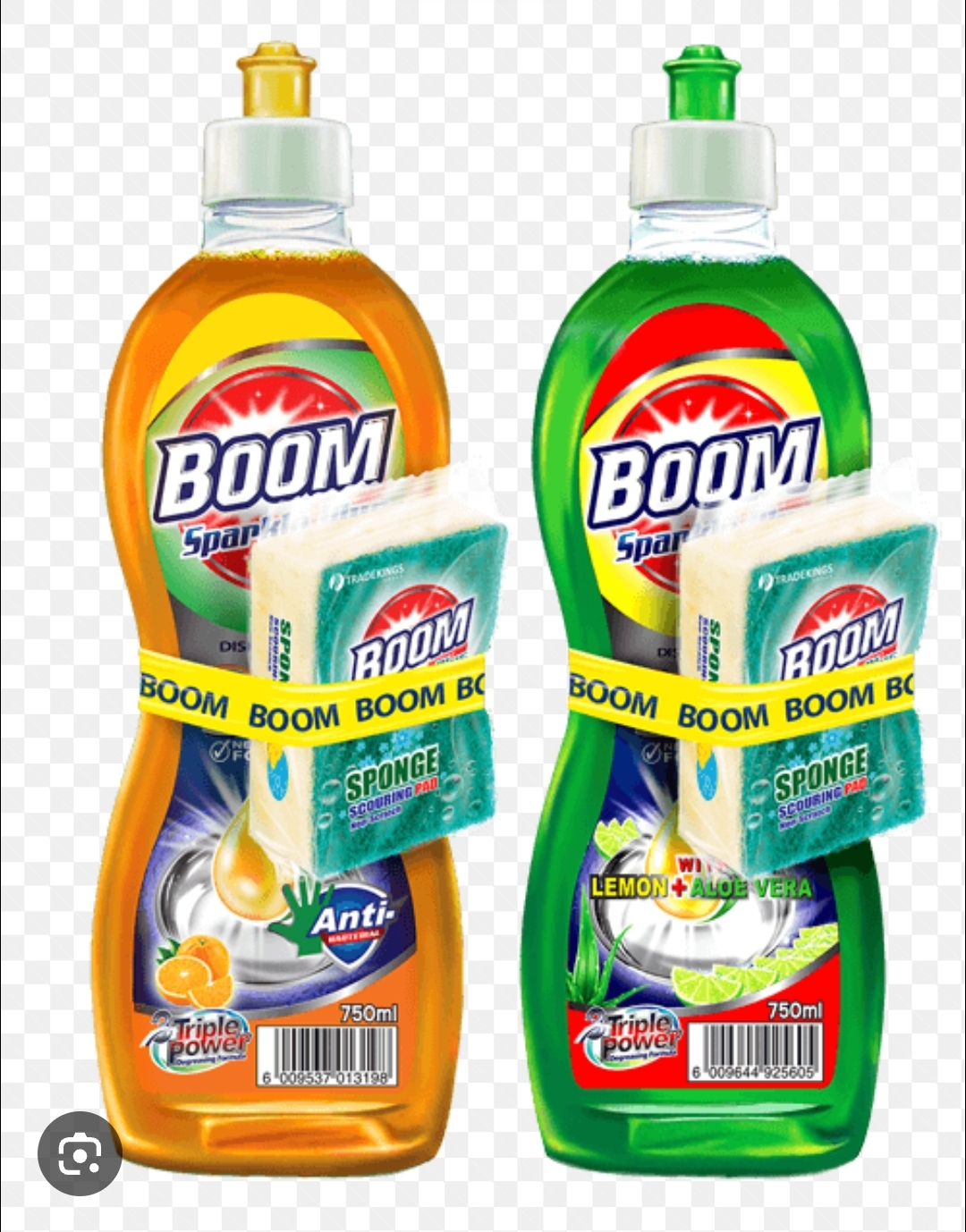 Boom Liquid 750ml