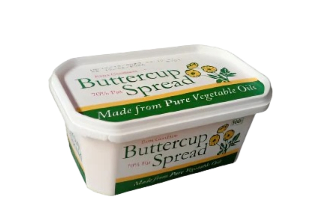 Buttercup 500g Margarine