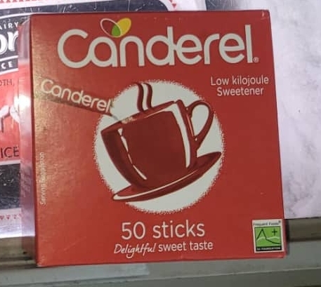 Canderel Sweetener 50s