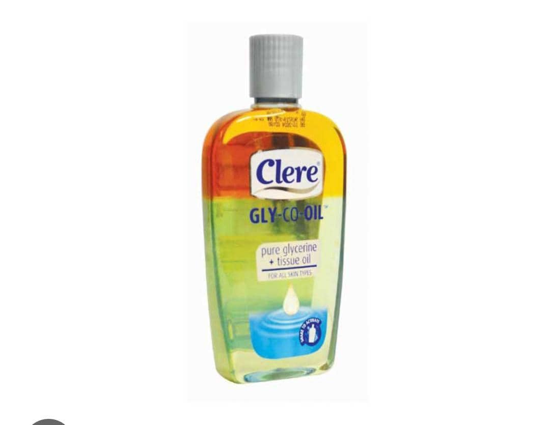 Clere Glyco Oil 100ml