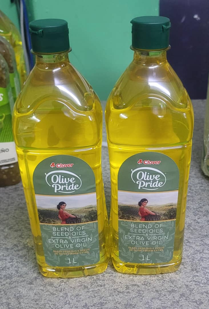 Clover Olive Cooking Oil 1ltr