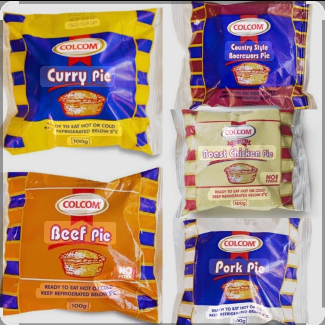 Colcom Pie 100g