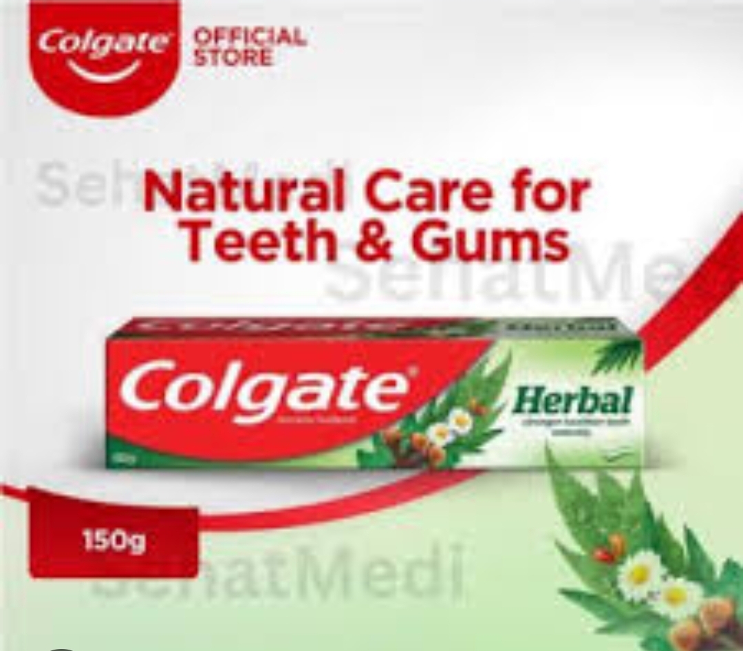 Colgate Herbal 100ml