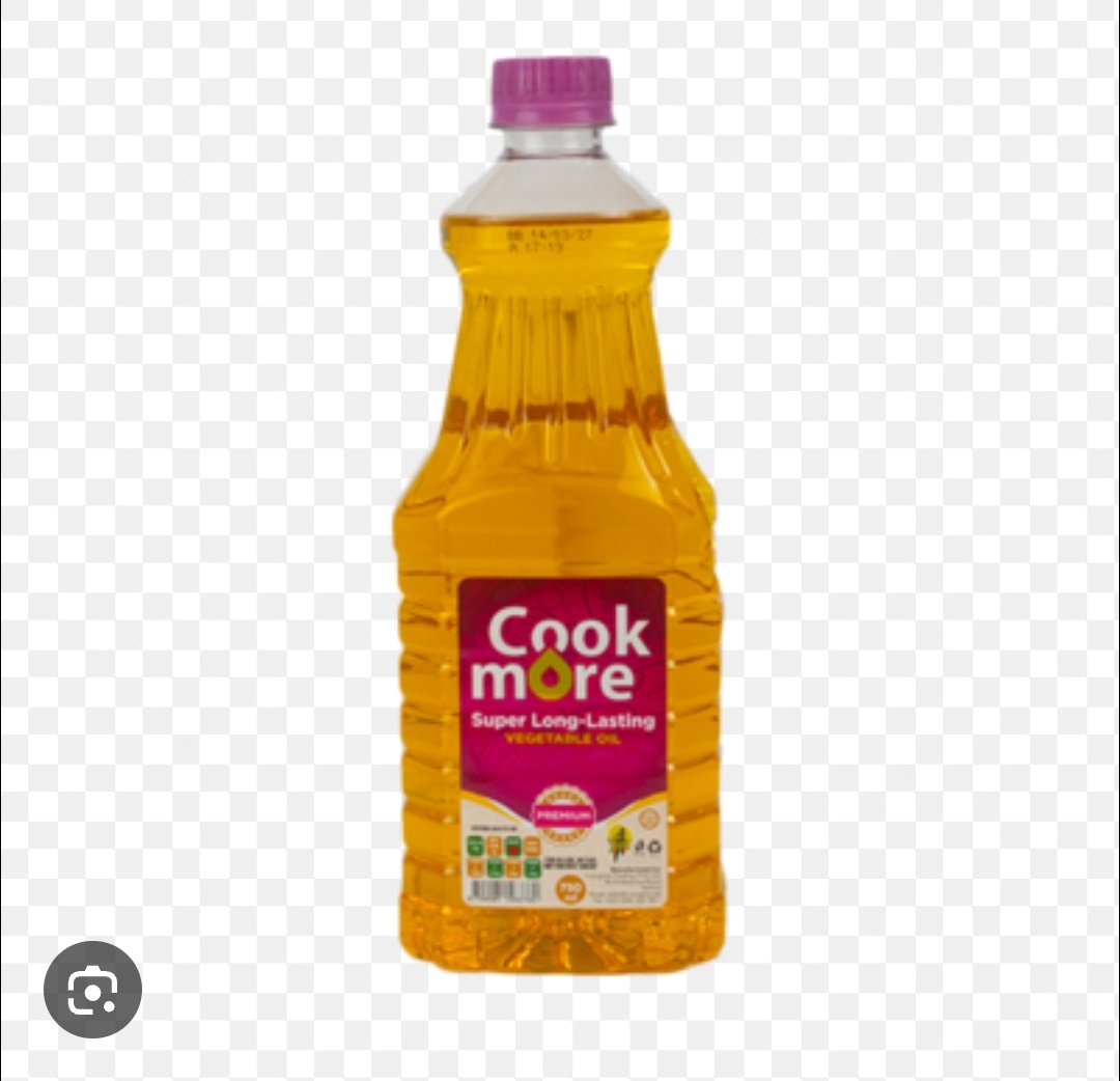 Cookmore 2ltr Cooking Oil