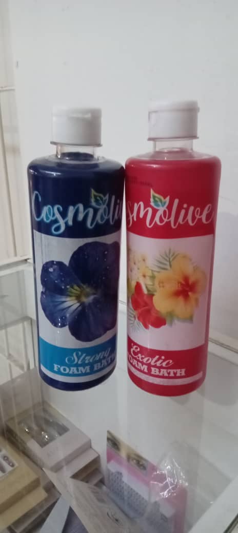 Cosmolive Foam Bath 500ml