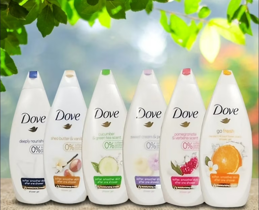 Dove Shower Gel 500ml