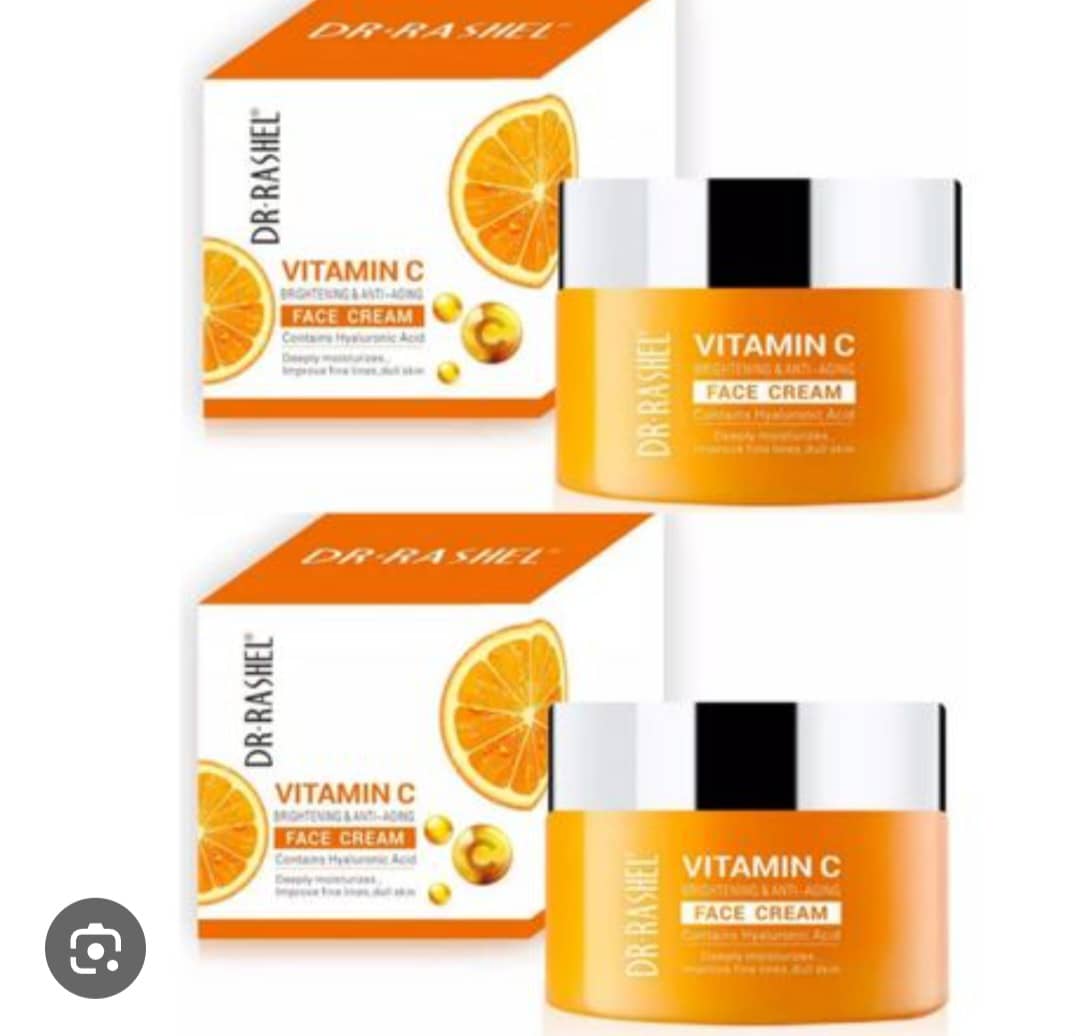 Dr Rashel Face Cream