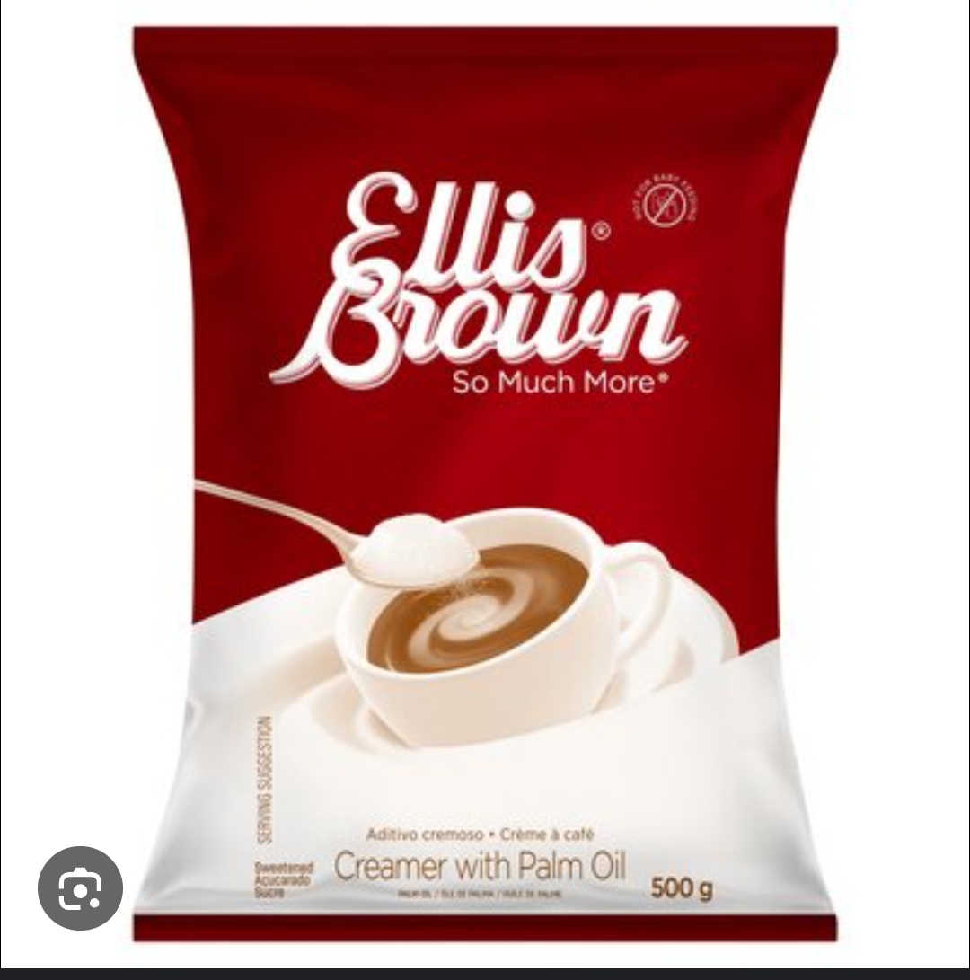 Ellis Brown 500g Milk