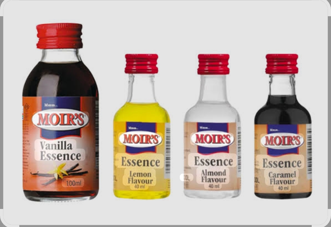 Essence Food Colour 40ml Moirs