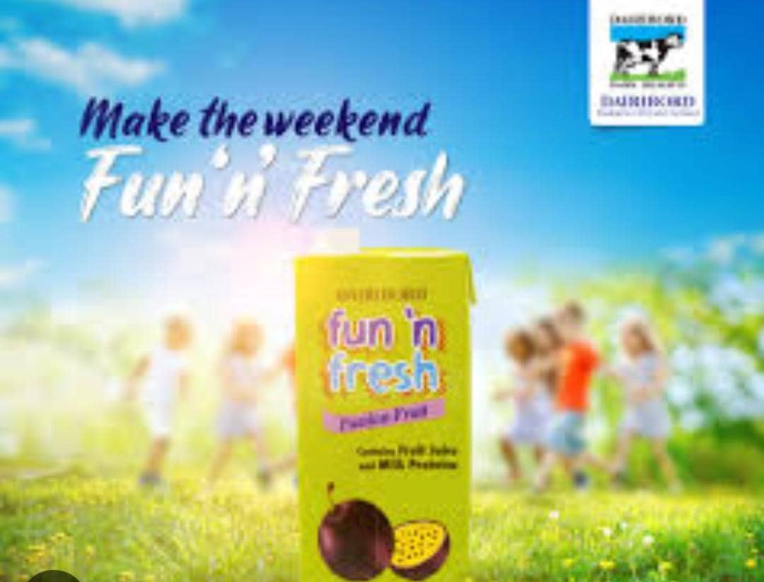 Fun n Fresh Nutriplus 1l