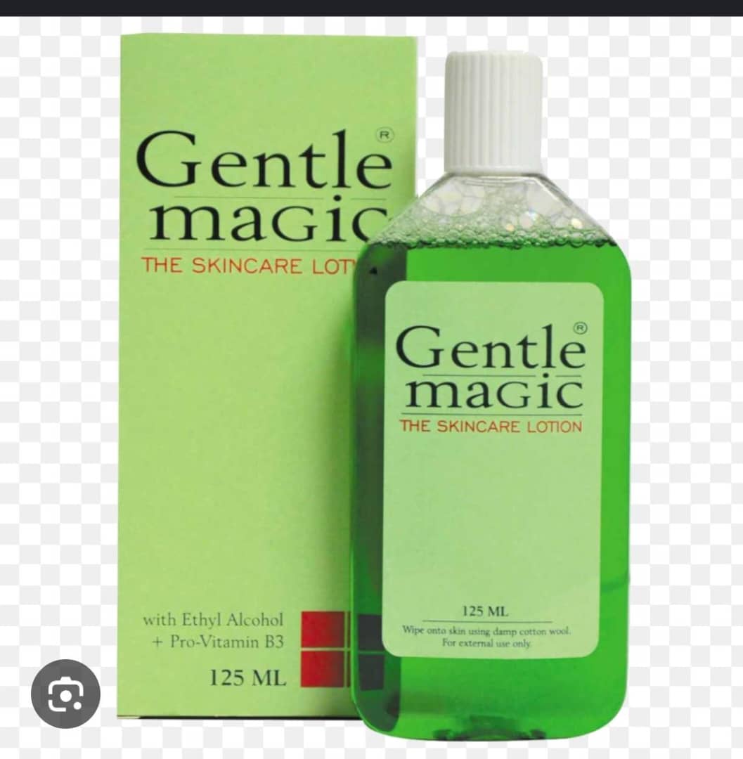 Gentle Magic Lotion 125ml