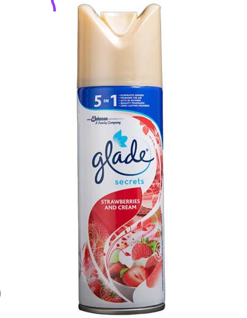 Glade Aerosol 180ml Spray