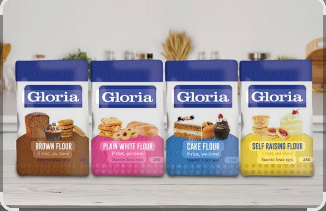 Gloria 2kg Flour Self Raising