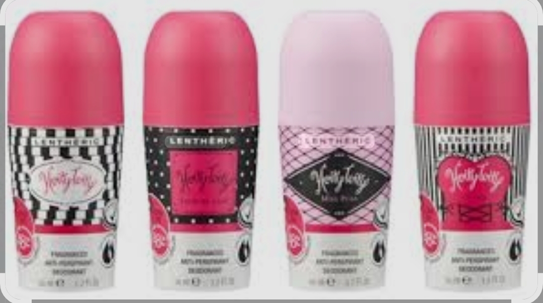 Hoity Toity Roll On 50ml