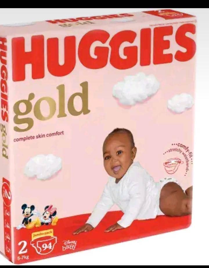 Huggies Gold Diapers