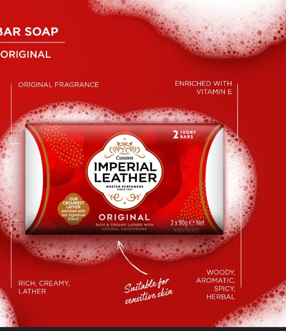 Imperial Leather 175g Soap
