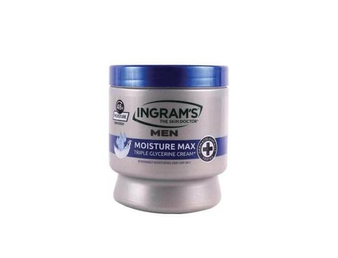 Ingrams Men Cream 500ml