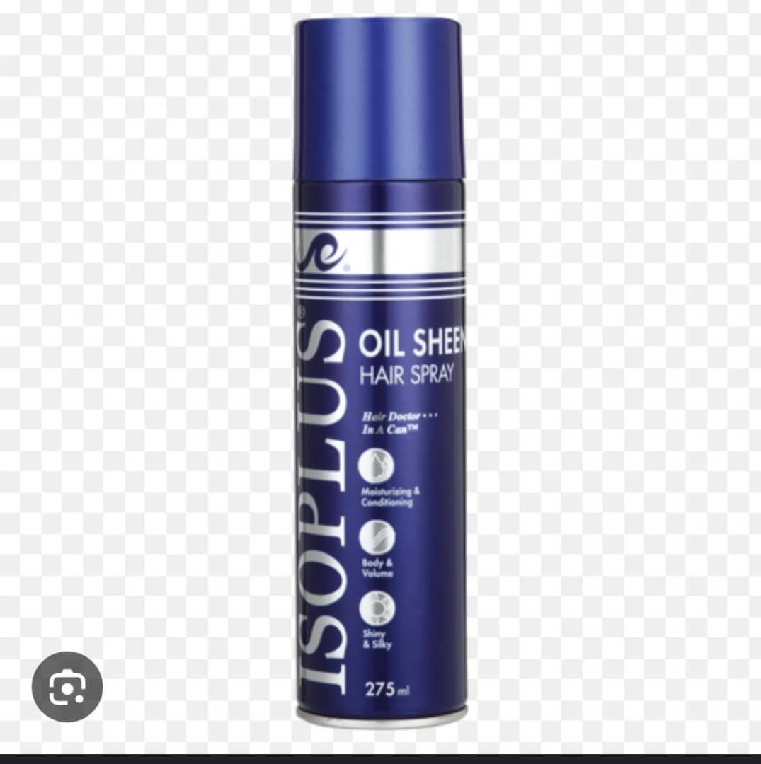 Isoplus Hair Spray 240ml