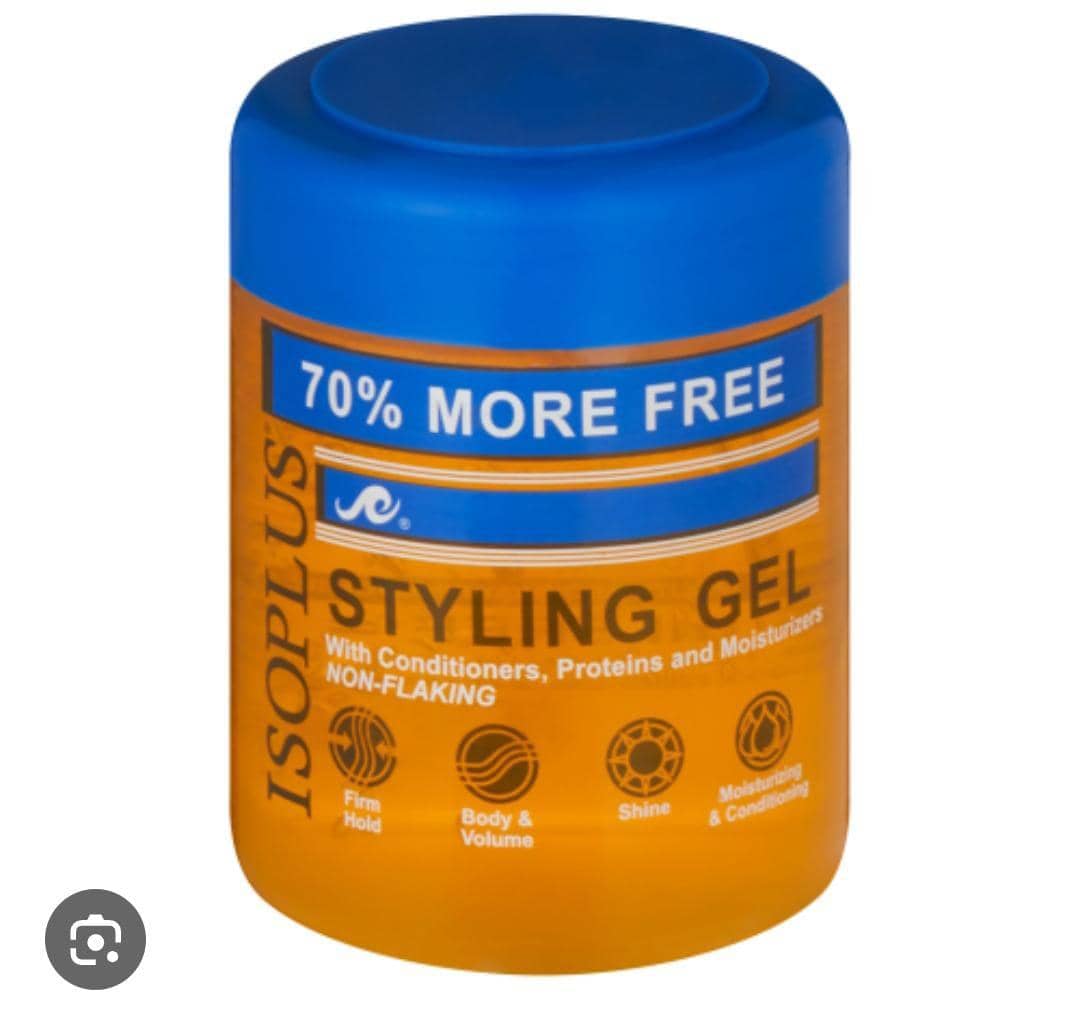 Isoplus Styling Gel 425ml