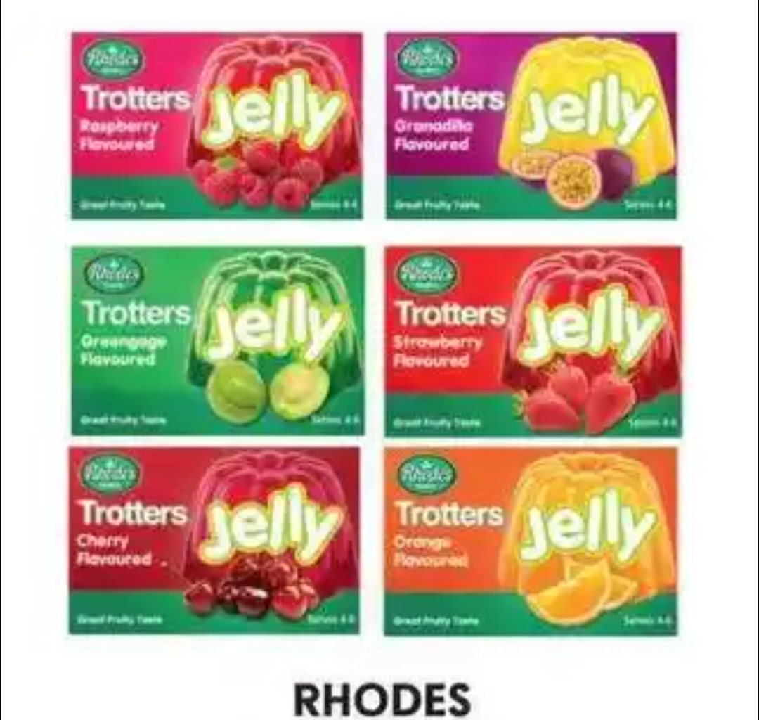 Jelly Powder 75g