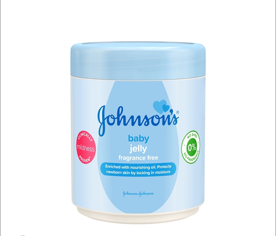 Johnson Baby Jelly 500ml