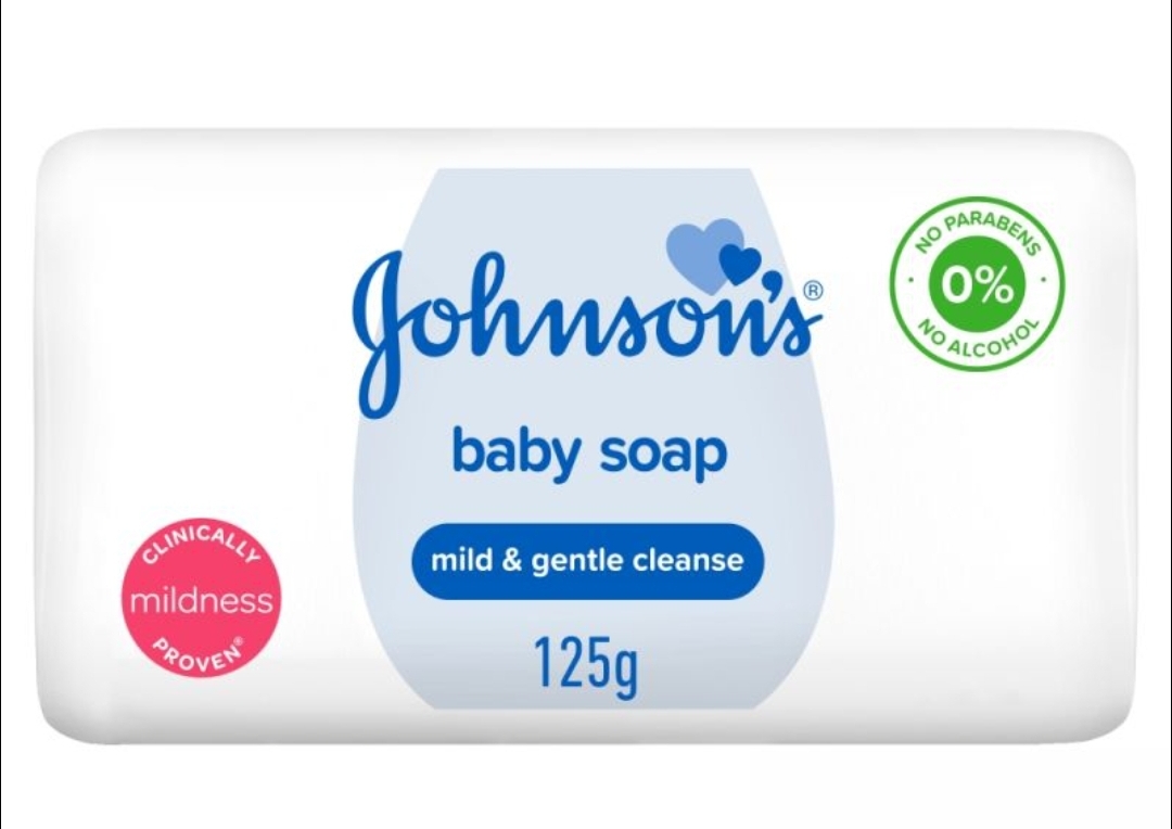 Johnson Soap 100g