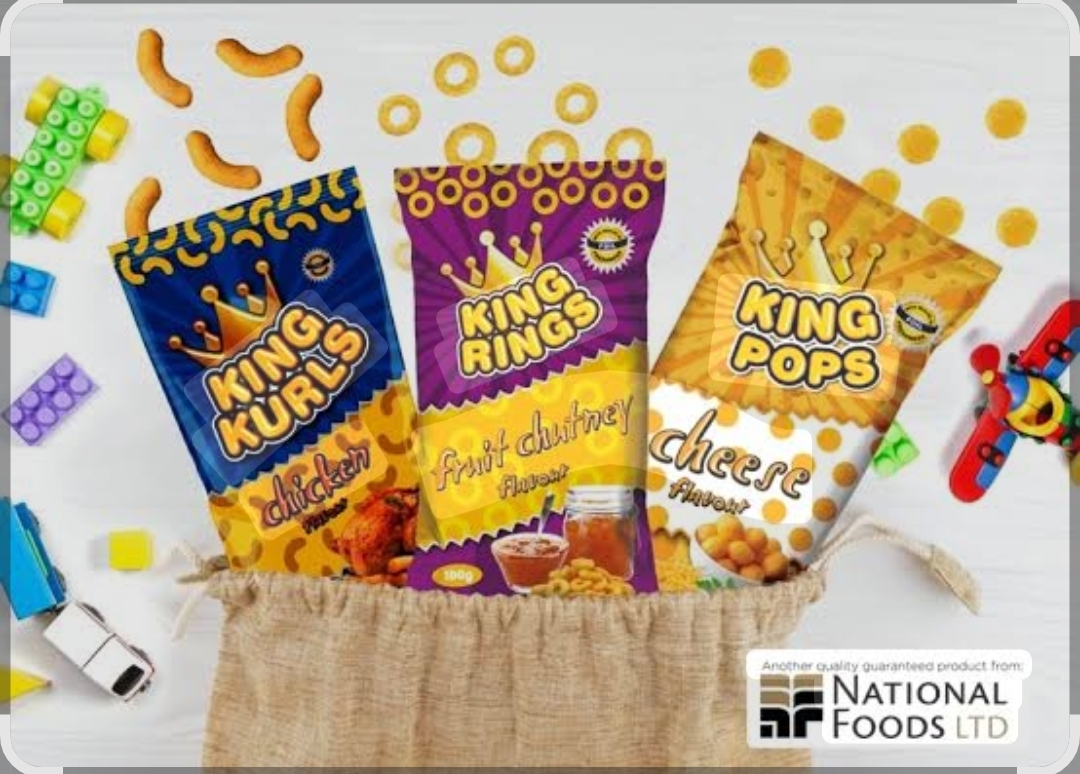 King Kurls KuPops 100g