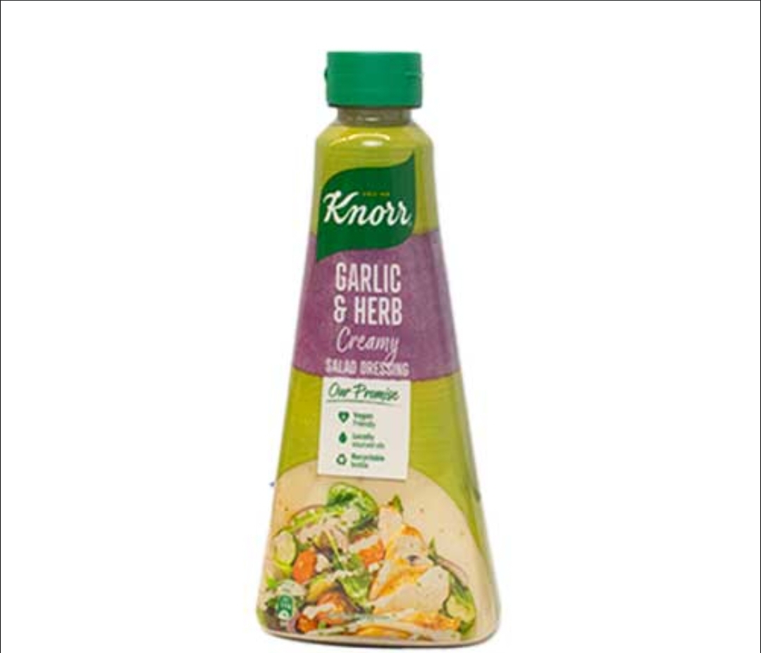 Knorr Salad Dressing 340ml