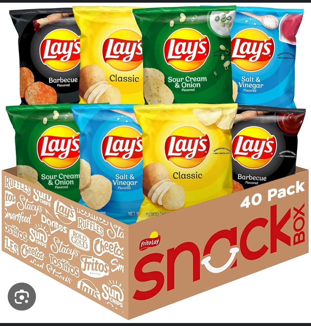 Lays 105g Chips