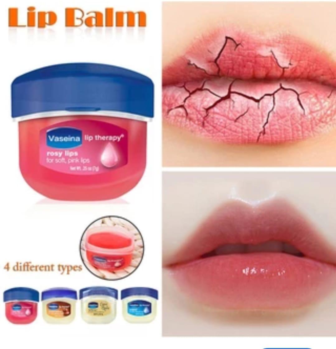 Lip Balm Vasalina