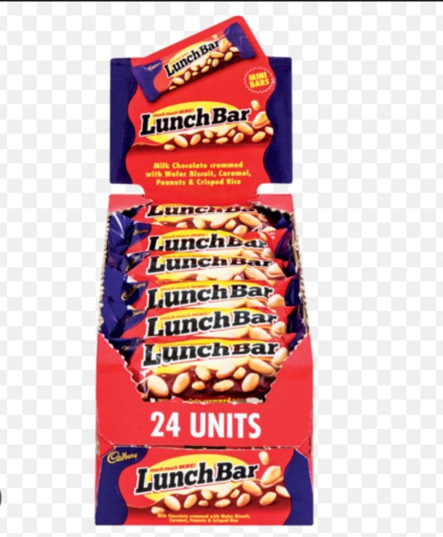 Lunch Bar Mini 23g