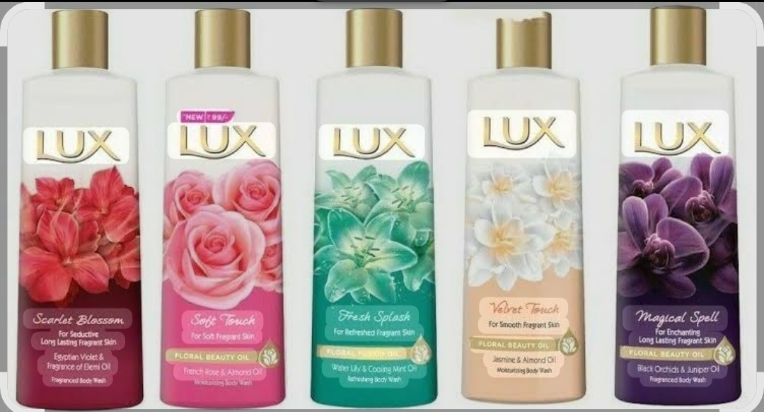 Lux Body Wash 750m
