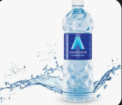 Mineral Water 500ml Aqua