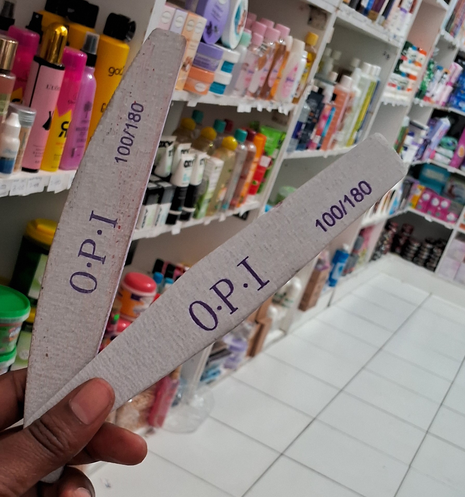 Nail Filer