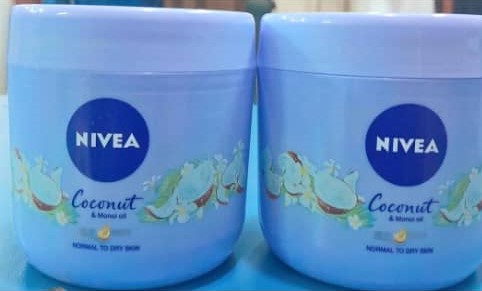 Nivea Body Cream 400ml