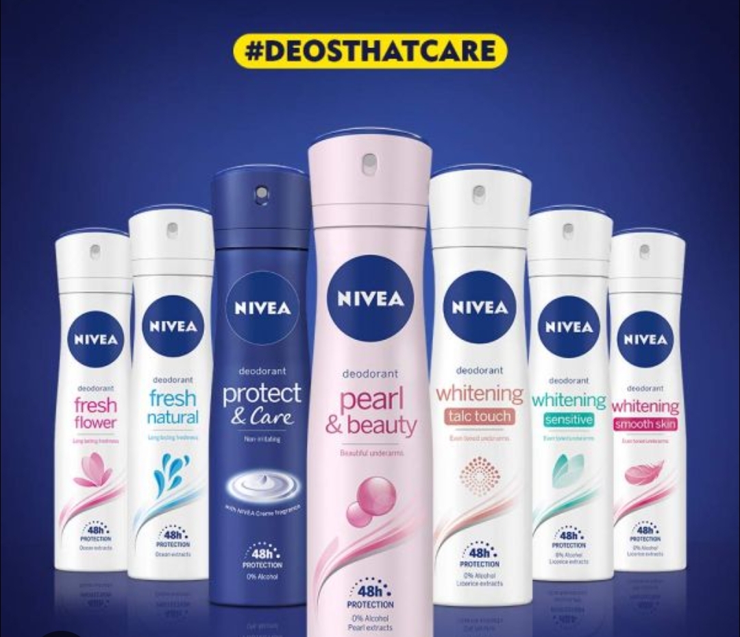 Nivea Perfume 150ml