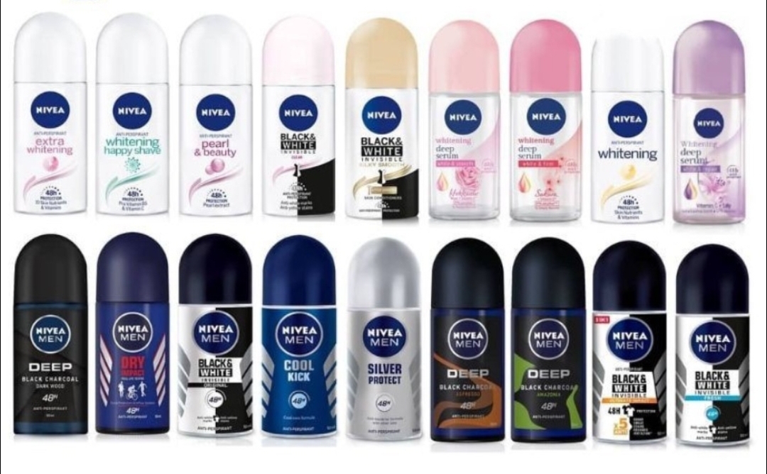 Nivea Roll-On 50ml