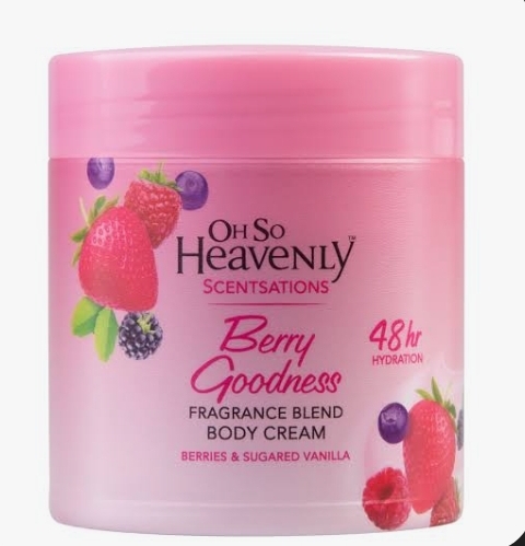 OSH Body Cream 470ml