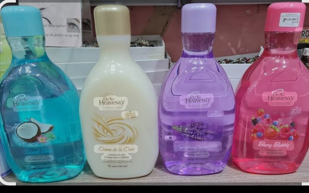 OSH Foam Bath 2ltr