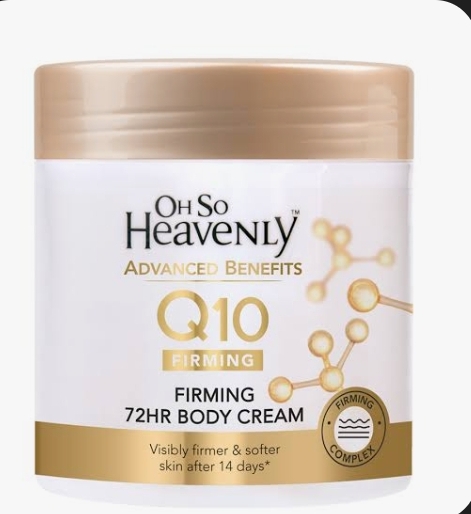 OSH Q10 Cream 470ml