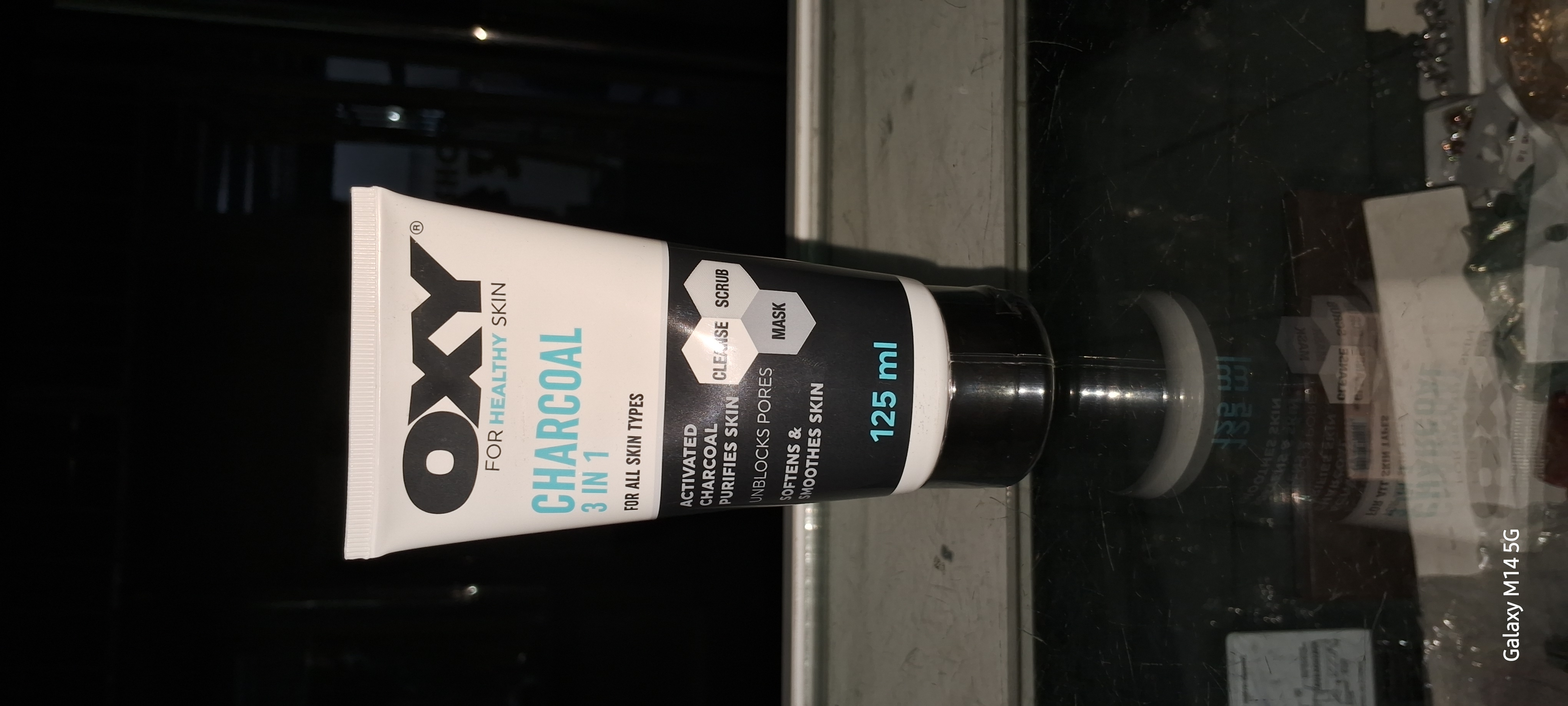 Oxy 3in1 Charcoal
