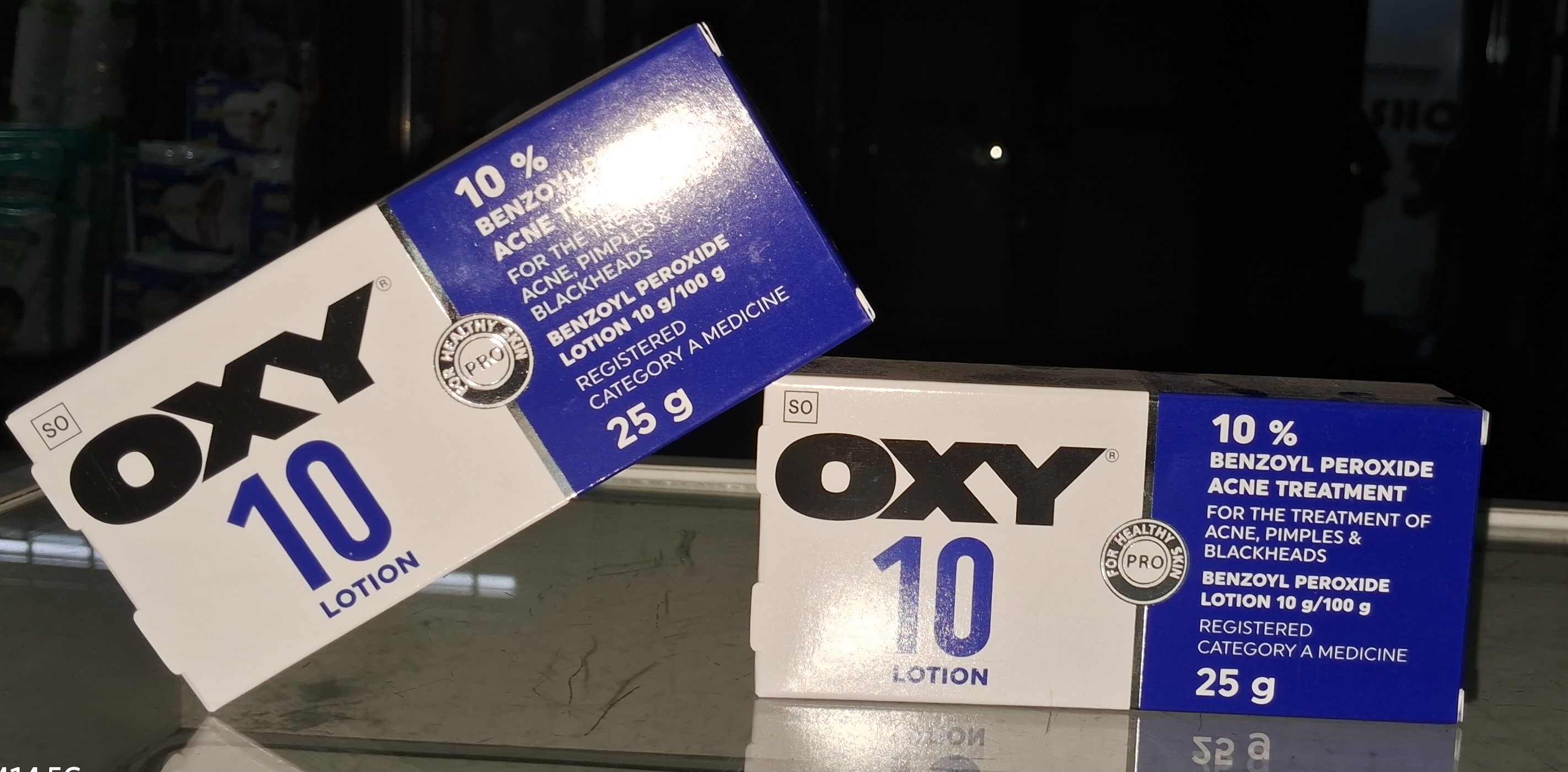 Oxy Lotion 25g