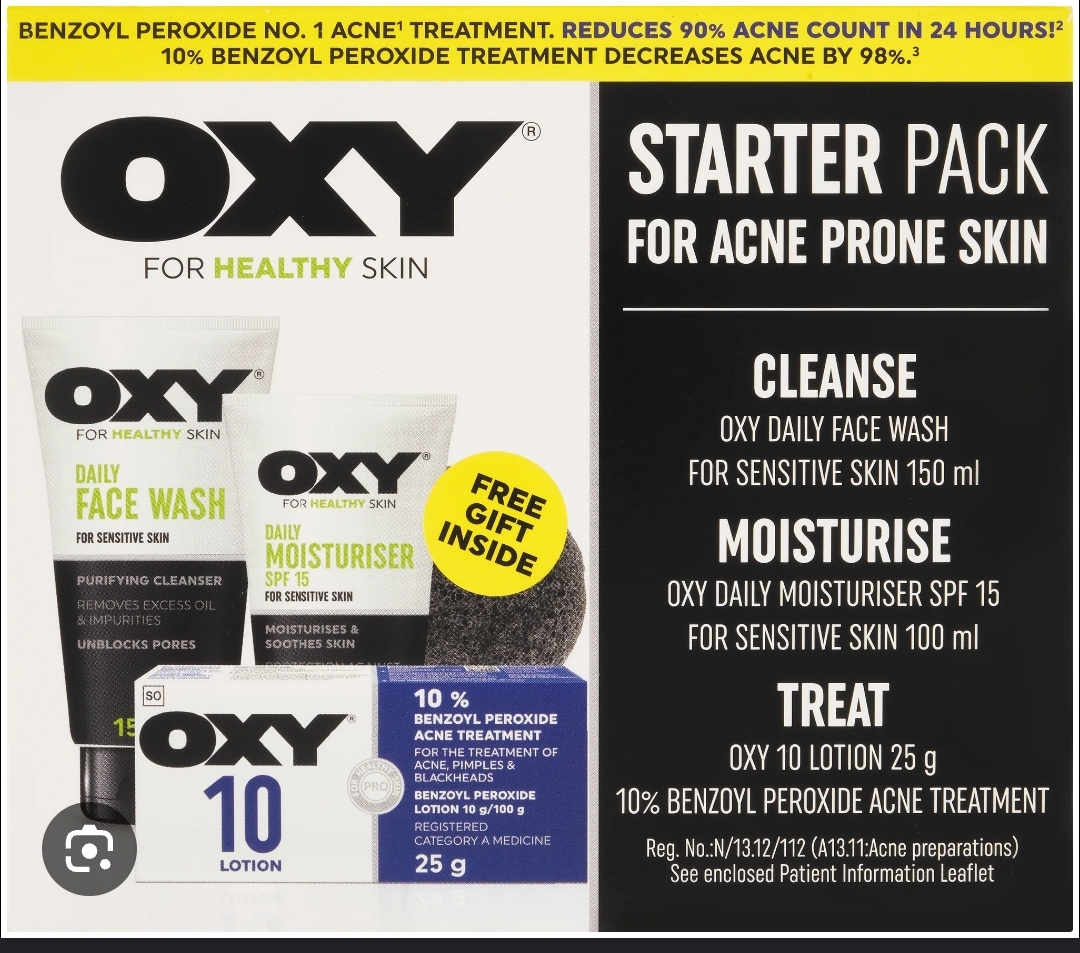 Oxy Set