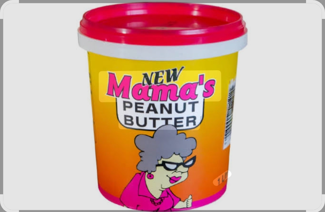 Peanut Butter 1ltr Mama