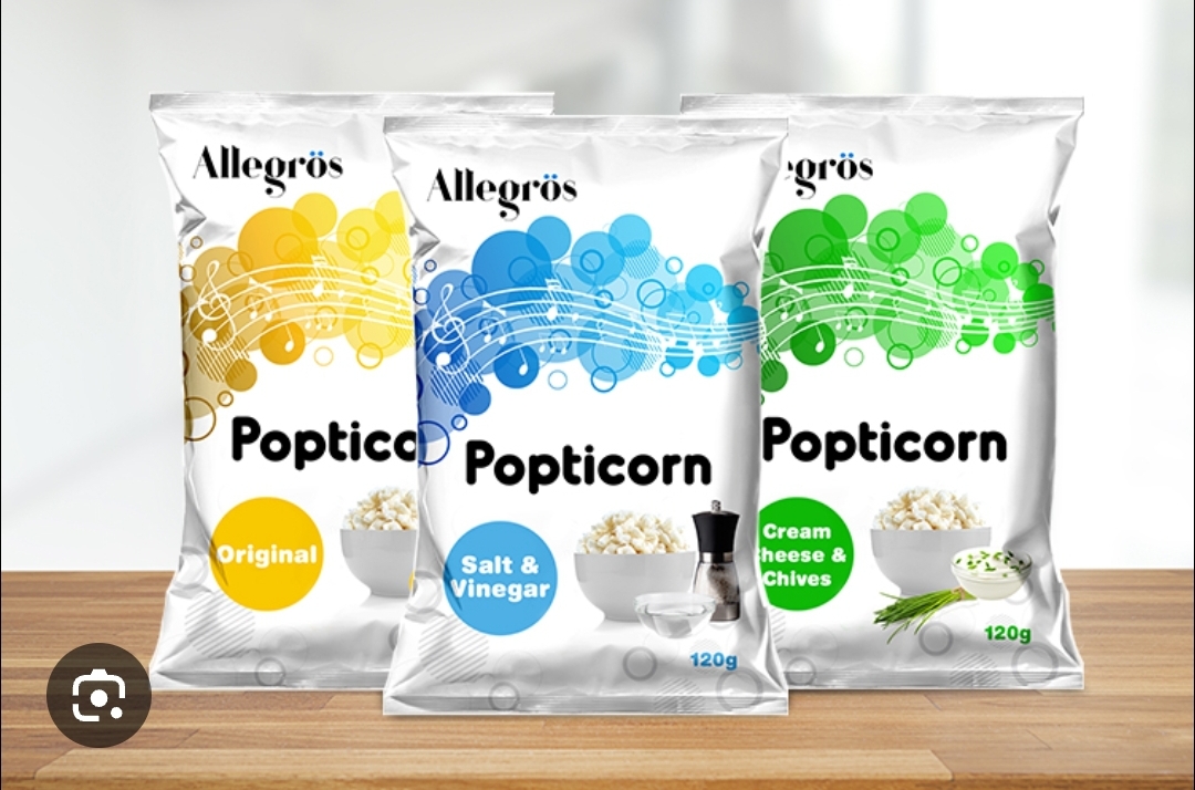 Popticorn 100g