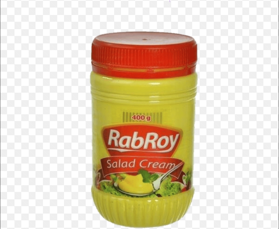 Rabroy Salad Cream 400ml
