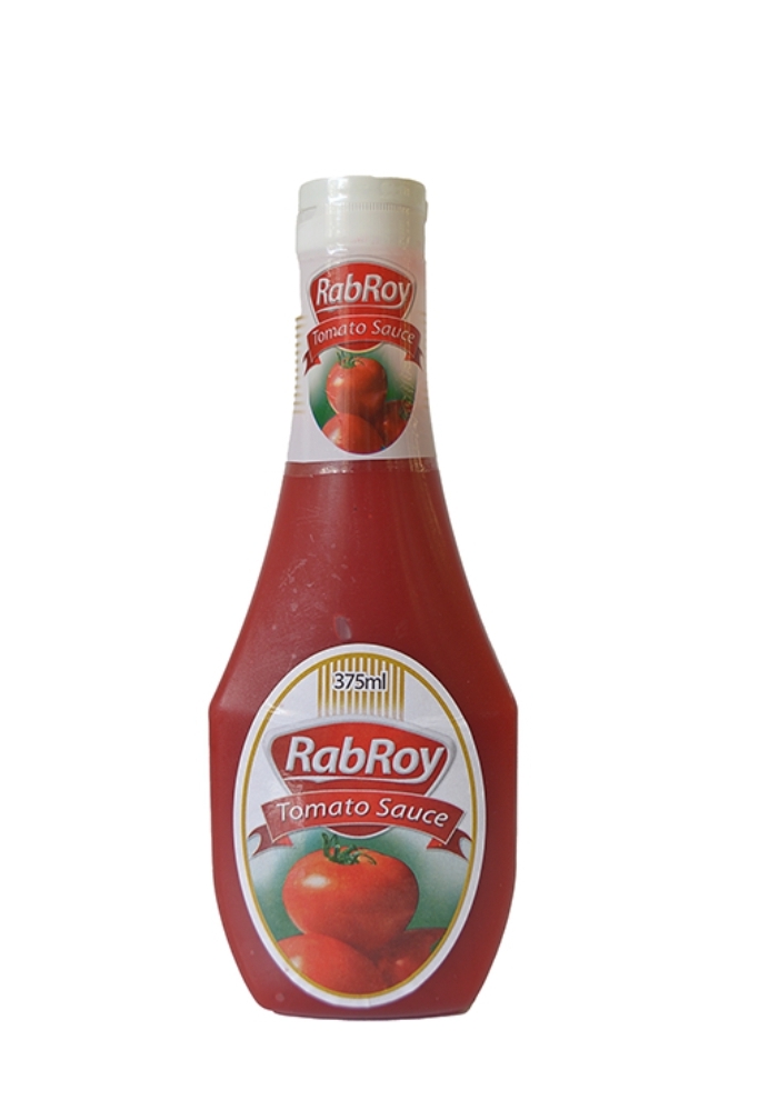 Rabroy Tomato Sauce 375ml