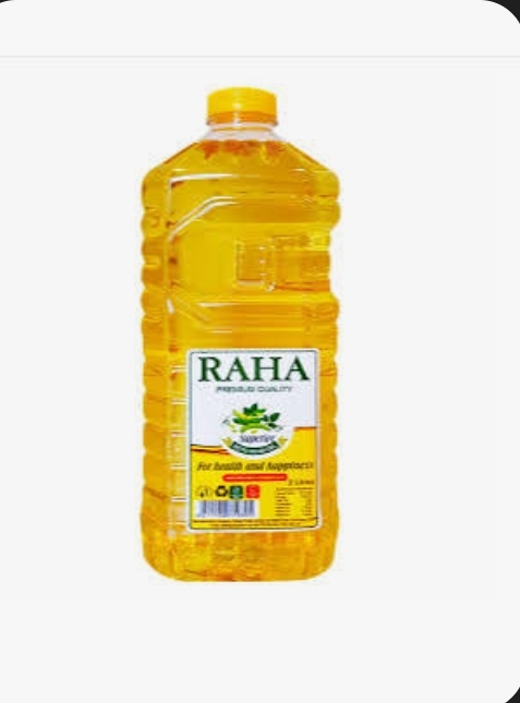 Raha 2ltr Cooking Oil