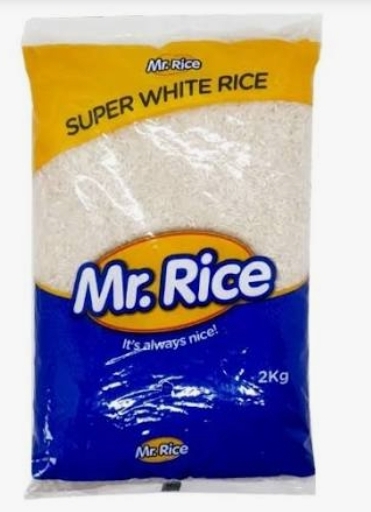 Rice 2KG Mr Rice